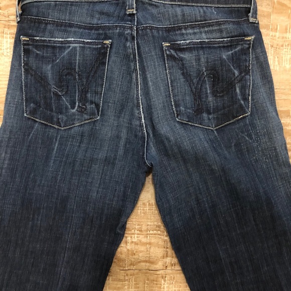Citizens of Humanity COH Ava Denim Jeans - Picture 5 of 9